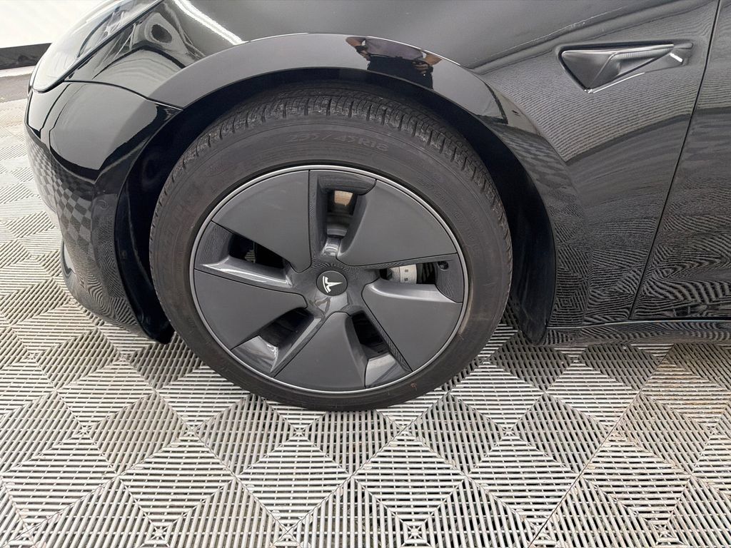 Used 2021 Tesla Model 3 Long Range AWD/4WD image 12