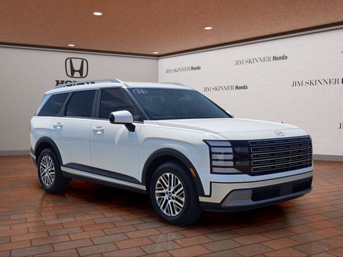 Used 2026 Hyundai Palisade SEL FWD image 5