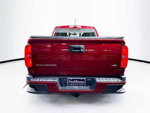 Used 2021 Chevrolet Colorado Z71 AWD/4WD image 33