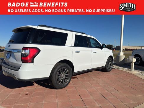 Used 2020 Ford Expedition Max Limited w/ Equipment Group 301A image 41