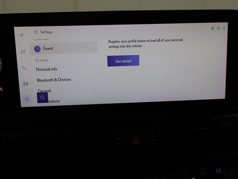 Used 2023 Lexus ES 350 Luxury image 45