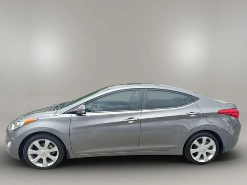 Used 2012 Hyundai Elantra Limited FWD image 4