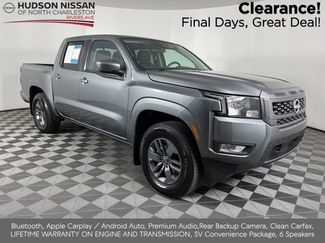 Used 2025 Nissan Frontier SV w/ SV Convenience Package RWD video 1