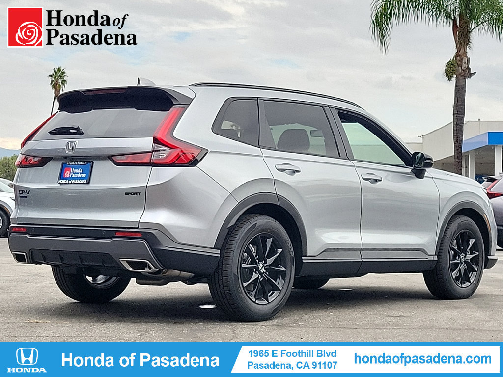 New 2027 Honda CR-V Sport-L image 23