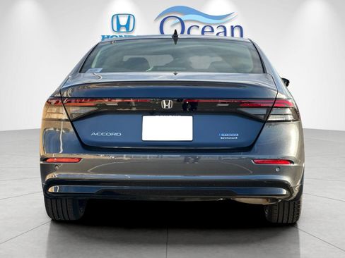New 2026 Honda Accord Touring image 4