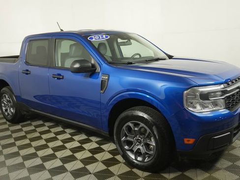 Certified 2024 Ford Maverick XLT w/ Equipment Group 300A Standard AWD/4WD image 1