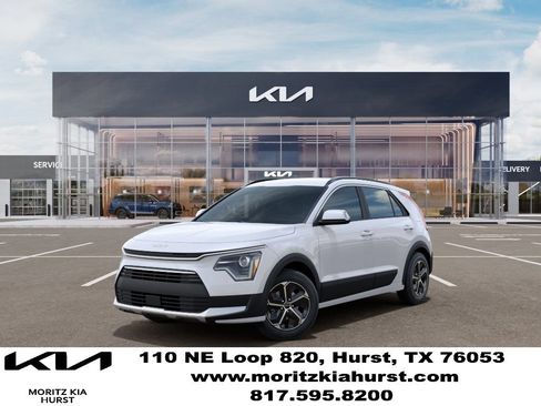 New 2026 Kia Niro EX FWD image 1
