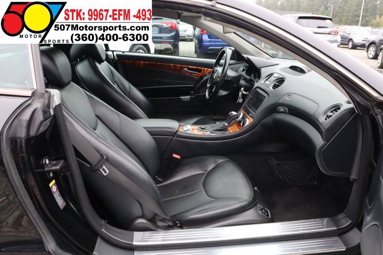 Used 2007 Mercedes-Benz SL 550 image 9