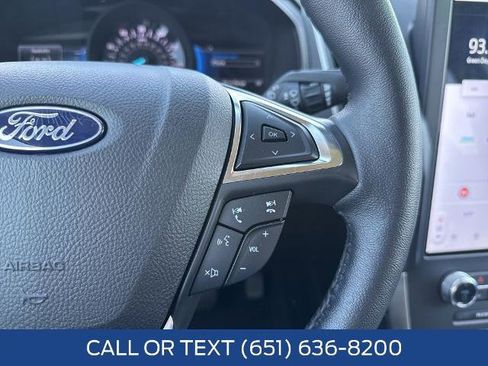 Certified 2023 Ford Edge SEL w/ Sport Appearance Package AWD/4WD image 26