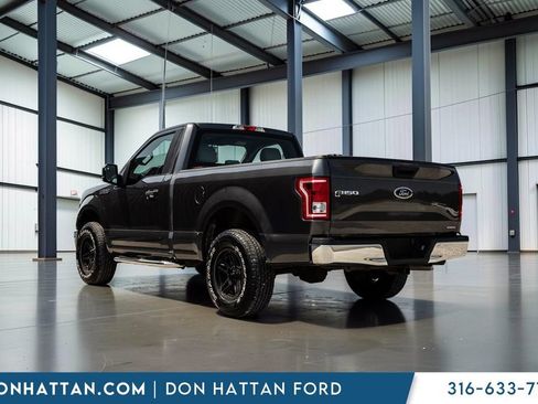 Used 2015 Ford F150 XL w/ Equipment Group 101A Mid RWD image 18