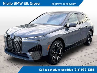 Used 2024 BMW iX xDrive50 w/ Premium Package