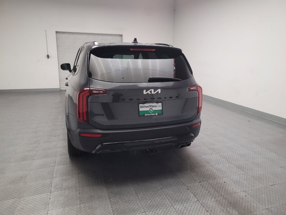 Used 2022 Kia Telluride EX w/ EX Premium Package AWD/4WD image 6