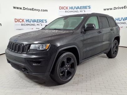 Used 2018 Jeep Grand Cherokee Laredo
