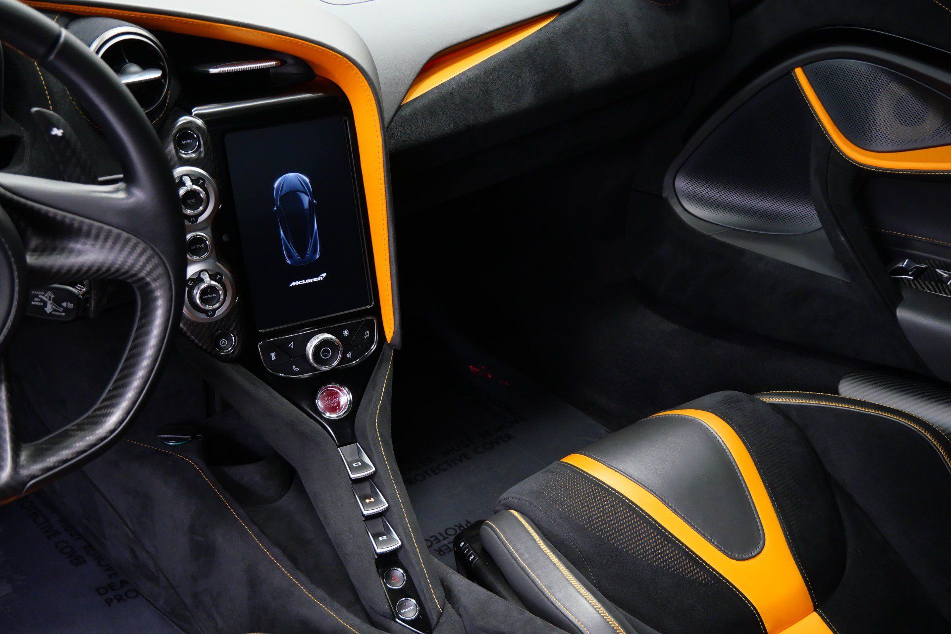 Used 2022 McLaren 720S Performance RWD image 28