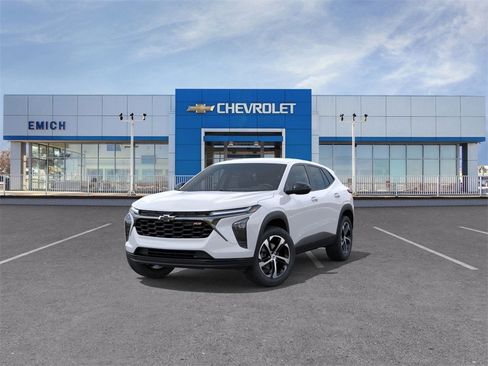New 2026 Chevrolet Trax RS image 8
