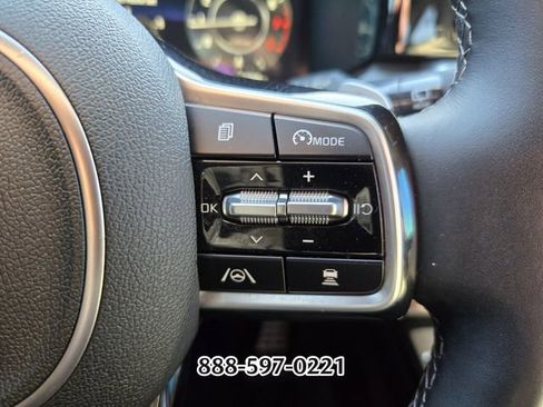 Used 2021 Kia Sorento SX image 27