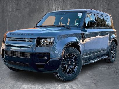 New 2026 Land Rover Defender 110 X-Dynamic SE