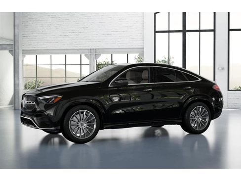 New 2026 Mercedes-Benz GLE 450 4MATIC Coupe image 35