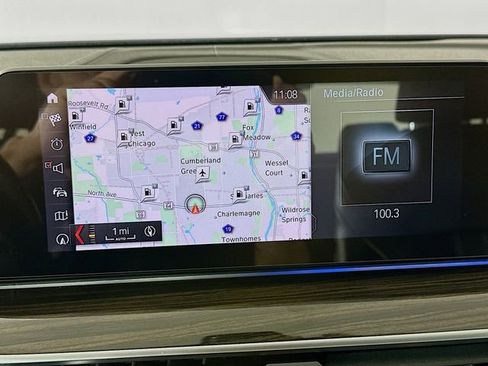 Used 2019 BMW M550i xDrive AWD/4WD image 7
