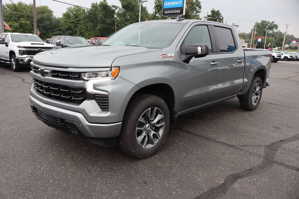 New 2026 Chevrolet Silverado 1500 RST w/ RST All Star Premium Package AWD/4WD image 22