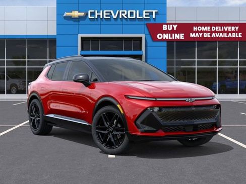 New 2026 Chevrolet Equinox EV RS image 1