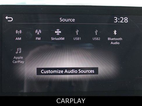 Used 2022 INFINITI QX80 Luxe w/ Cargo Package RWD image 19