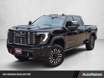 Used 2025 GMC Sierra 2500 Denali Ultimate