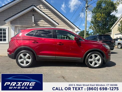 Used 2018 Lincoln MKC Premiere FWD image 8