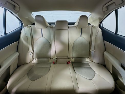Certified 2024 Toyota Camry LE FWD image 29