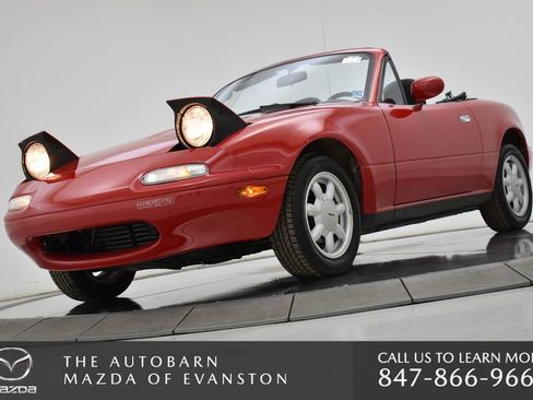 Used 1990 MAZDA MX-5 Miata image 21