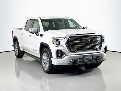 Used 2019 GMC Sierra 1500 Denali w/ Denali Ultimate Package