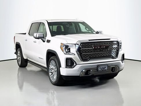 Used 2019 GMC Sierra 1500 Denali w/ Denali Ultimate Package image 1