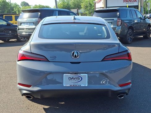 Certified 2026 Acura Integra FWD image 5