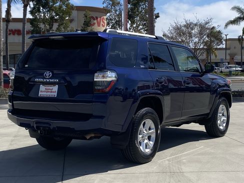 Certified 2023 Toyota 4Runner SR5 image 2