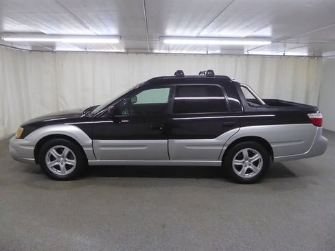 Used 2003 Subaru Baja image 4