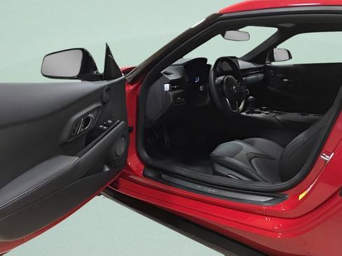 Used 2026 Toyota Supra Premium w/ Driver Assist Package RWD image 10