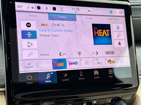 New 2025 Jeep Grand Cherokee L Limited w/ Luxury Tech Group II image 18