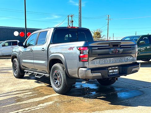 New 2026 Nissan Frontier PRO-4X w/ Tow Package image 6