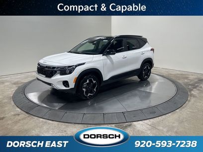 New 2026 Kia Seltos S