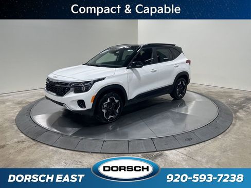 New 2026 Kia Seltos S AWD/4WD image 1