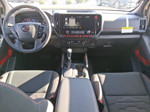 New 2026 Nissan Frontier Pro-X w/ Tow Package image 9