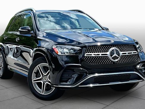 Used 2024 Mercedes-Benz GLE 350 4MATIC image 2