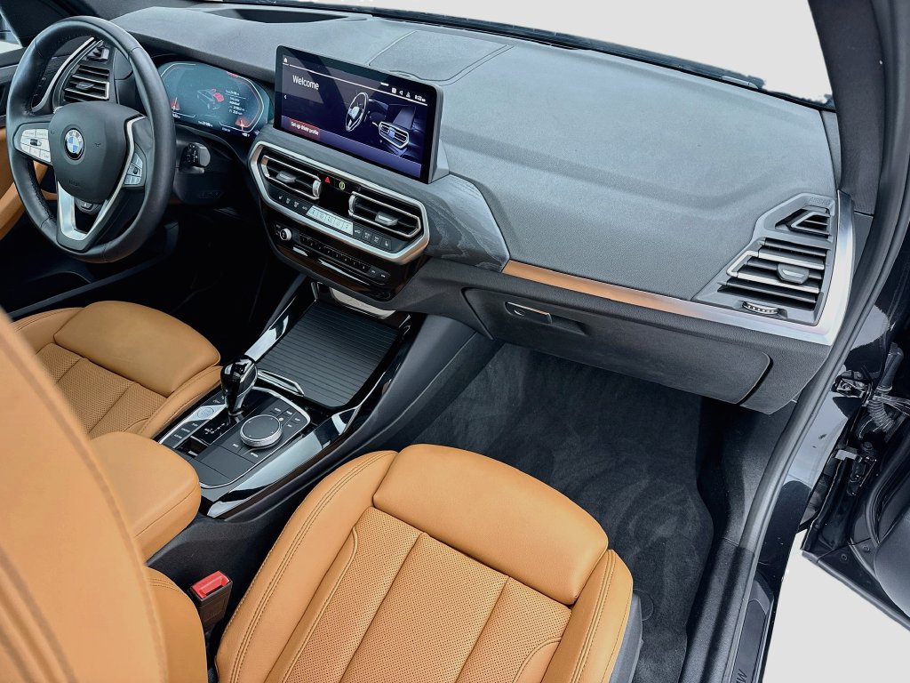 Certified 2024 BMW X3 sDrive30i w/ Premium Package RWD image 16