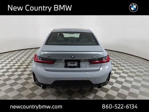 New 2026 BMW 330i xDrive Sedan w/ M Sport Package AWD/4WD image 6