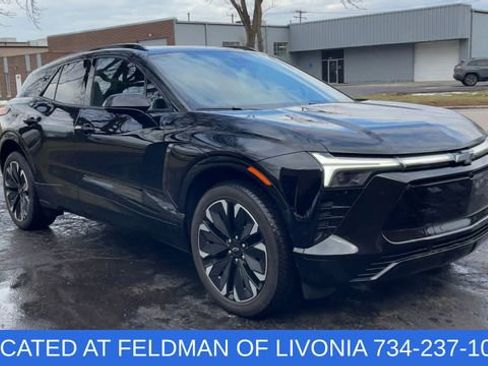 Certified 2024 Chevrolet Blazer EV RS image 2