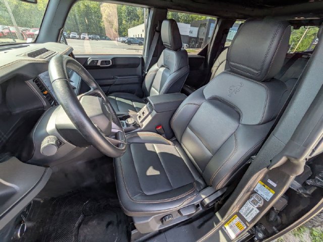 Used 2024 Ford Bronco Badlands AWD/4WD image 7