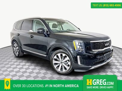 Used 2022 Kia Telluride EX w/ EX Premium Package