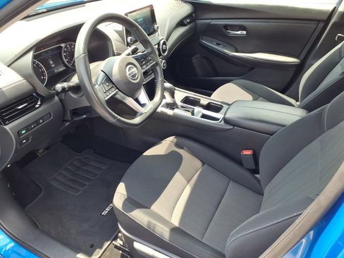Used 2023 Nissan Sentra SV w/ All-Weather Package FWD image 14