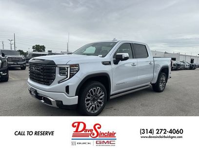 New 2026 GMC Sierra 1500 Denali Ultimate