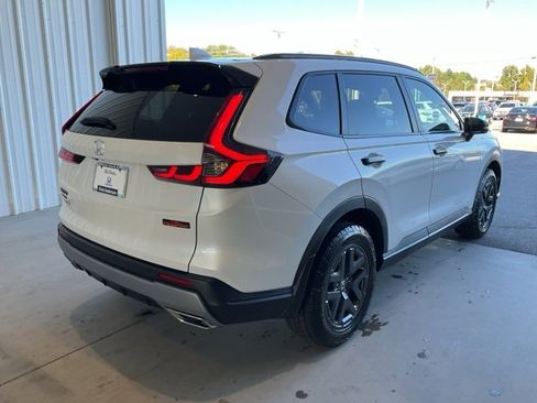 New 2026 Honda CR-V TrailSport image 22